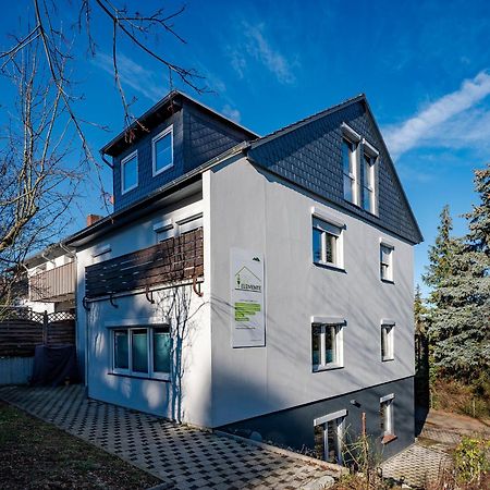Апартаменты Haus Der Elemente Гослар Экстерьер фото